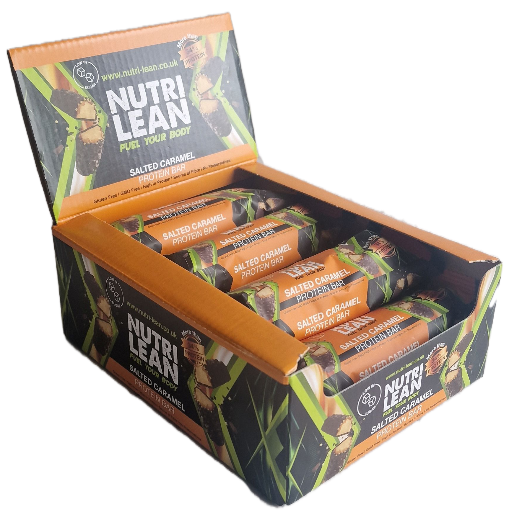 Nutrilean Protein bar Bundle offer