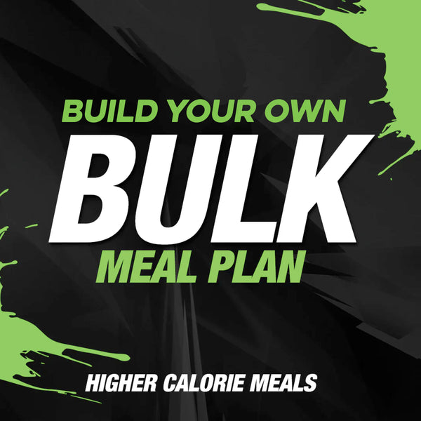 Bulk Meal Plan